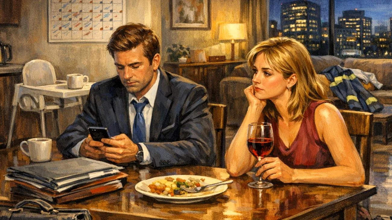 Das sind die 5 Berufe, die am meisten Beziehungsprobleme verursachen, laut Psychologie2026-03-11T09:37:37.100Z"