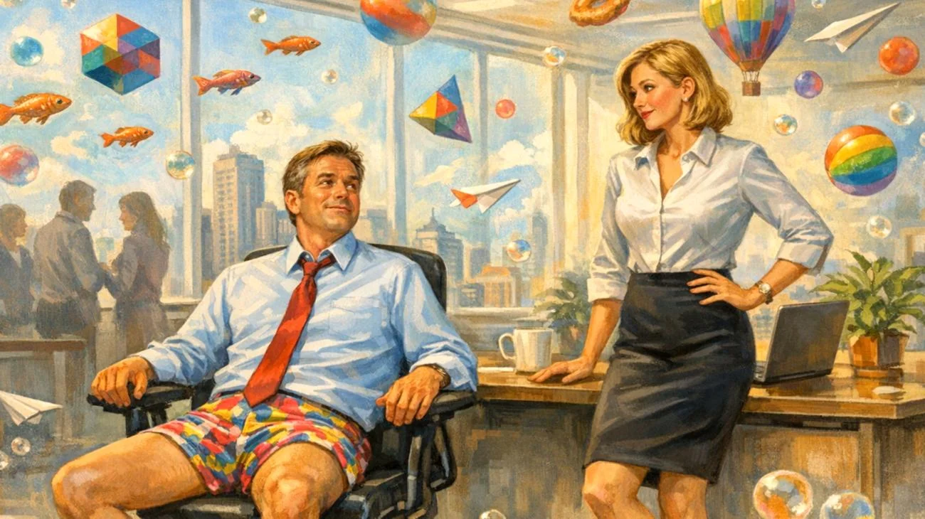 Das sind die 5 überraschenden Träume, die intelligente Menschen häufiger haben, laut Psychologie2026-03-12T10:42:56.133Z"