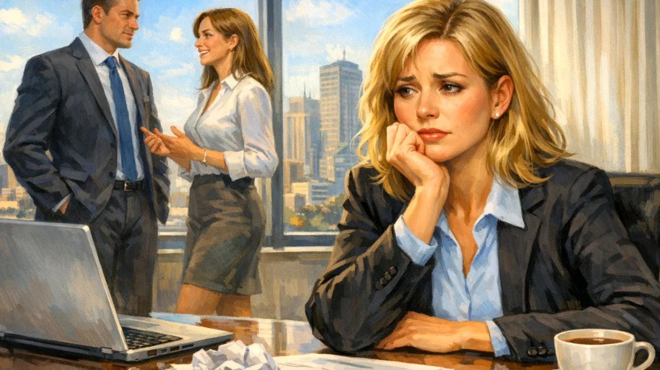 Das sind die 5 Verhaltensweisen, die erfolgreiche Menschen im Berufsleben vermeiden, laut Psychologie2026-03-12T13:57:47.984Z"