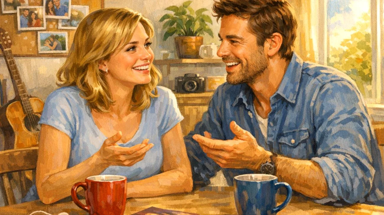 Das sind die 7 Vorlieben, die eine gesunde Beziehung anzeigen, laut Psychologie2026-03-11T07:37:53.969Z"