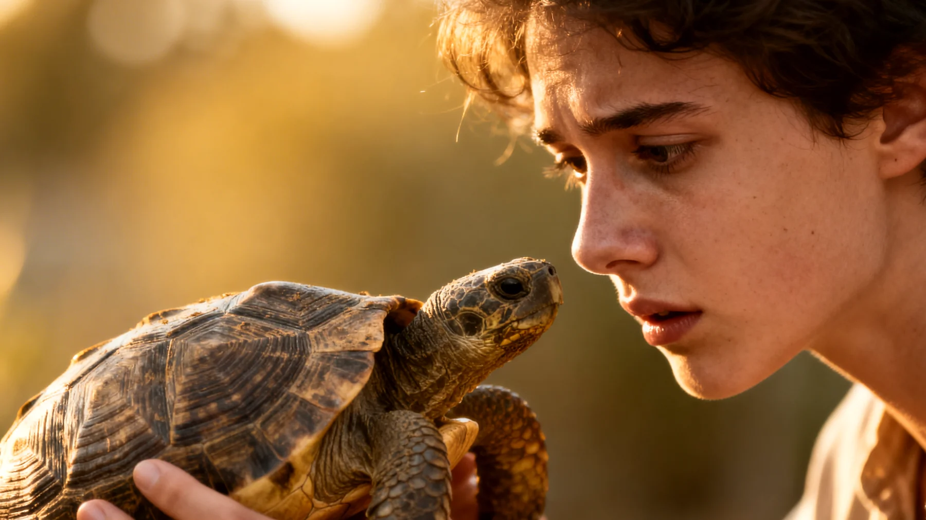 Erwachsene Schildkröten benötigen regelmäßige Panzerpflege, aber viele Halter wissen nicht, welche Pflegeprodukte sicher und geeignet sind, um den Panzer gesund zu halten und Pilzbefall oder Schalenprobleme zu vermeiden"