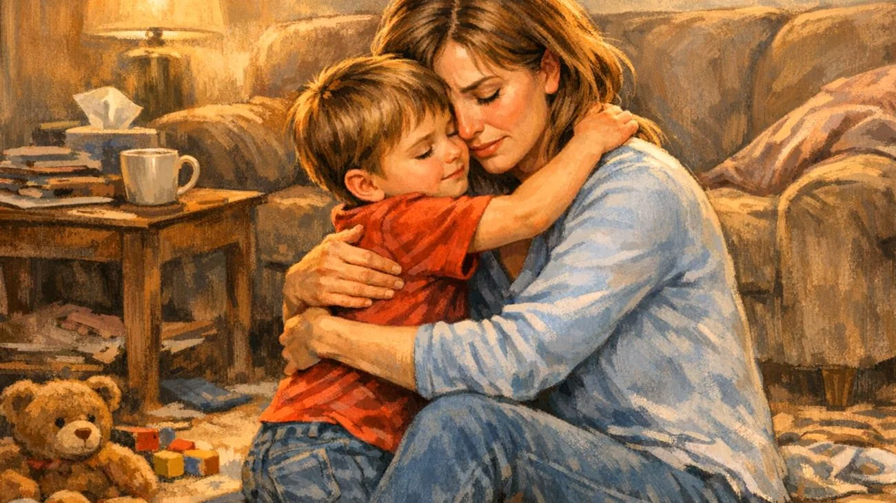 Was bedeutet es, wenn dein Kind zu früh selbstständig wird, laut Psychologie?2026-03-10T13:57:20.580Z"