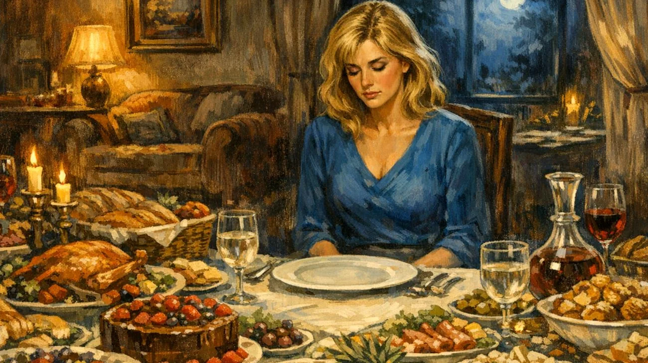 Was bedeutet es, wiederholt vom Essen zu träumen, laut Psychologie?2026-03-12T07:36:50.736Z"