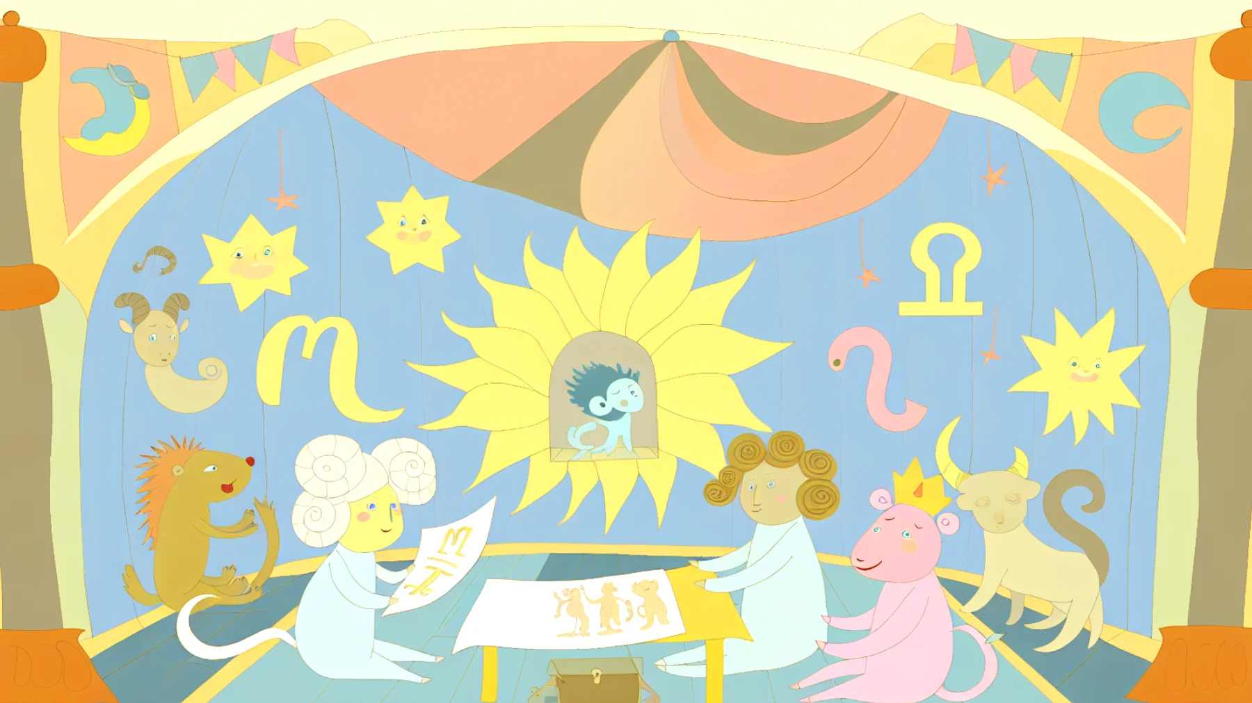 Morgenhoroskop 2026-03-11T12:01:42.586Z"